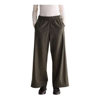 Bellerose Pantalones rectos Joline - Trousers - Mujer - Gris - XS