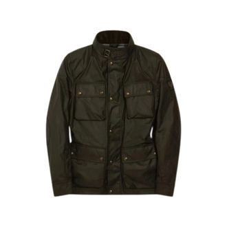 Belstaff Uomo, Giacche, Verde, M, new