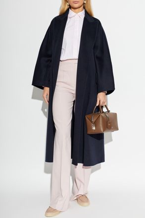 Max Mara Girone Trousers, Womens, Pink