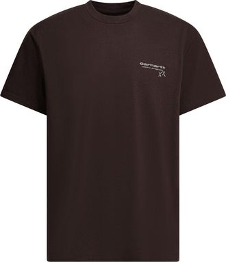 Carhartt Work in Progress Carhartt WipS/S Garble T-shirt