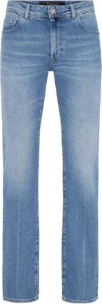 Billionaire Boys Club Regular Fit Denim Broek - Heren - Slim Fit Jeans - Blauw - W30 - Denim - Jeans