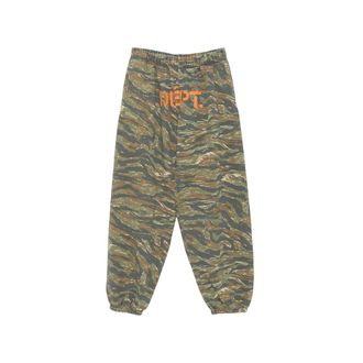 Gallery Dept. Downtown Camouflage-print Logo-print Track Pants