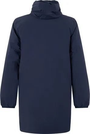 K-Way Jacob Coat - Navy