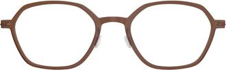 Lindberg unisex, Accesorios, Marr&oacute;n, Talla: ONE Size