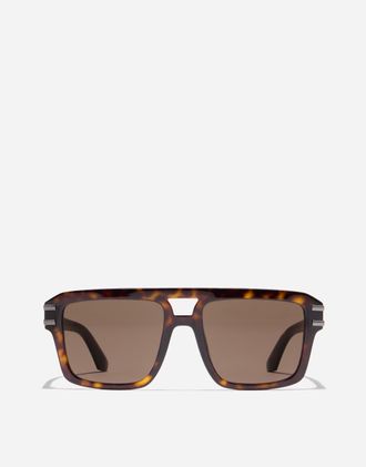 Dolce & Gabbana Occhiale Sole-202609 - Man New Arrivals Havana Acetate Onesize