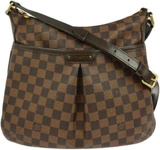 Louis Vuitton Pre-owned Cross Body Bags, female, Brown, Size: ONE SIZE Pre-owned Vintage Cross Body Bag