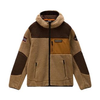 Napapijri Lichtgewicht jas - Heren - Jassen - Veelkleurig - Maat: 3XL