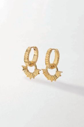 Edge of Ember Sunseeker Charm Earrings at Nordstrom