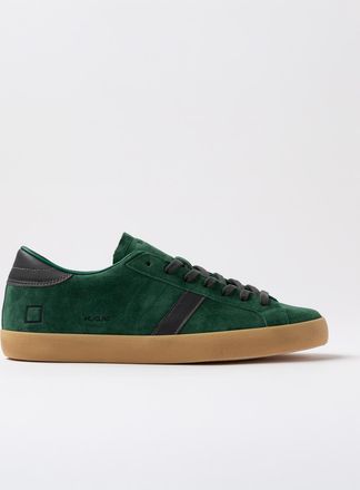 D.A.T.E. hill low colored green
