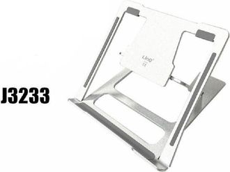 Trade Shop Trade Shop - Staffa Supporto Base Di Raffreddamento Da Tavolo Notebook Tablet Regolabile J3233