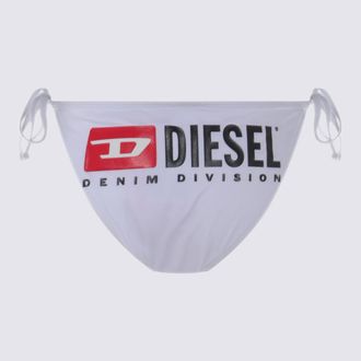Diesel Womens Sea Clothing White