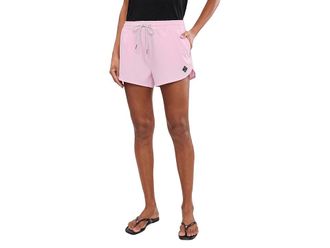 Salty Crew Beacons Shorts Womens Shorts Pink : XS 2.5, Polyester/Elastane