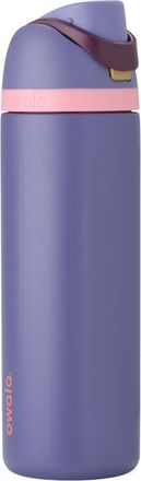 Owala 24oz. FreeSip Stainless Steel Water Bottle in Blue Jay at Nordstrom, Size 24 Oz