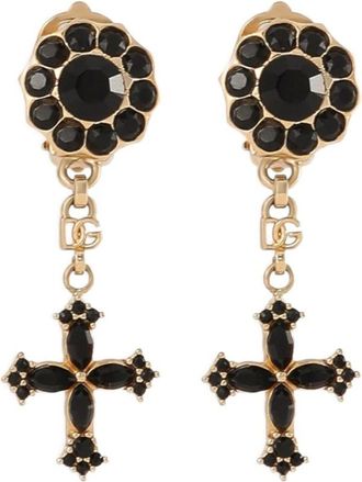 Dolce & Gabbana Donna, Accessori, Nero, Taglia unica, new