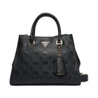 Guess Cresidia II Bucket - female - Guess - Handbags - Black - ONE SIZE - Bags