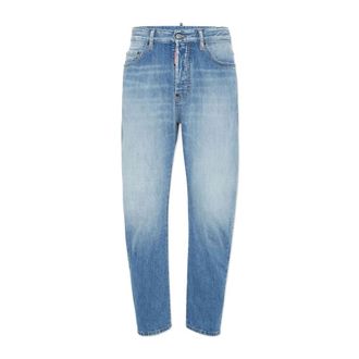 Dsquared2 Uomo, Jeans, Blu, M, new
