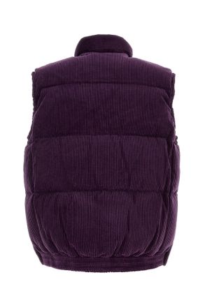 sacai Purple Giacche E Gilet Jacket