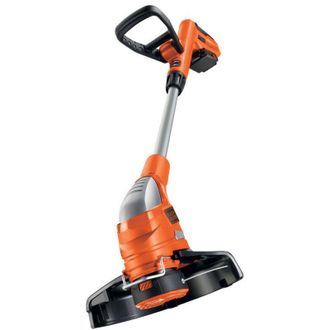 Black+Decker Canteadora Sin Cable - 23 Cm 18 V - Black+decker - 1 Bater&iacute;a 18v 2.0ah - Cargador - Glc1823l20-qw