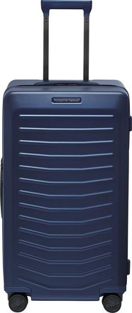 Porsche Design Roadster Trunk 29-Inch Spinner Suitcase in Matte Blue at Nordstrom Rack