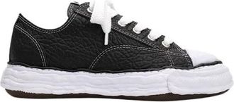 Miharayasuhiro Hombre, Zapatos, Negro, Talla: 43 EU
