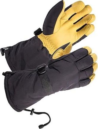 OEM Guantes De Esqu&iacute; Impermeables Skydeer Con Aislamiento Thinsulate, Talla Xl De Invierno