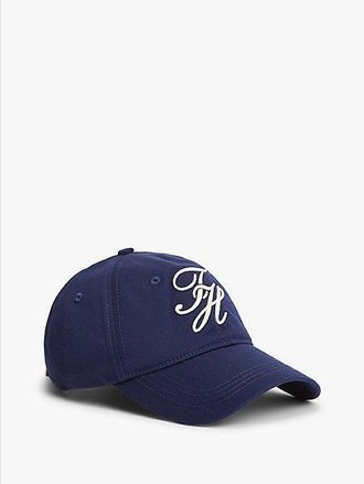 Tommy Hilfiger Logo Embroidery Baseball Cap