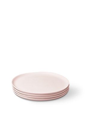 Fable Home Salad Plates in Blush Pink at Nordstrom, Size Medium