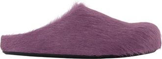 Marni Mujer, Zapatos, P&uacute;rpura, Talla: 37 EU