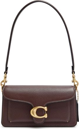 Coach Tabby 20 Leather Cross-body bag - Brown - One Size