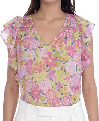 Banjanan Julia Top In Bloomsbury