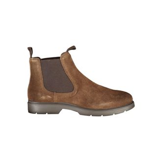 Lumberjack Brown Polyester Ankle Mens Boots