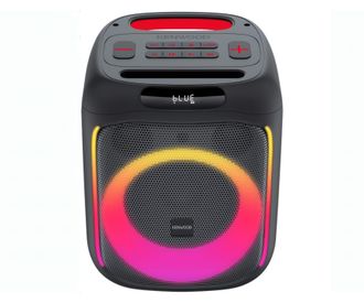 Kenwood As-p200bt Party Speaker Black / Altavoz Buetooth