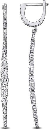Rina Limor 14K 1.97 Ct. Tw. Diamond Dangle Earrings