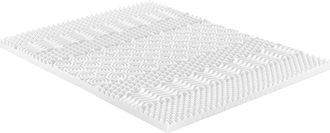 Vente-Unique Topper 160 X 200 Cm Memory Foam 7 Zone Sp. 5 Cm - Artissa Di Ysm&eacute;e