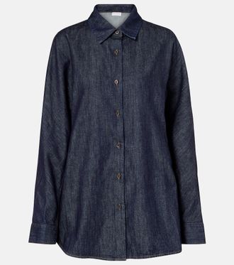 Dries Van Noten Denim shirt