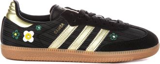 adidas Samba OG x Liberty Print - female - Adidas - Skateboarding - Black - 7 2/3 UK - Sport