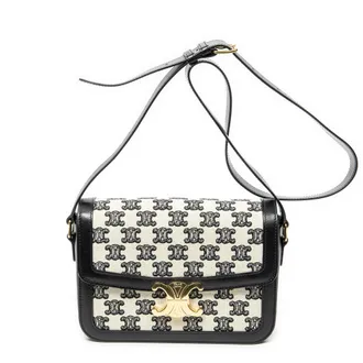 Celine Classique Triomphe Crossbody schoudertas