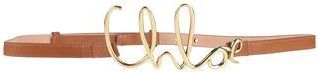 Chlo&eacute; Small Leather Goods - Belts sur YOOX.COM