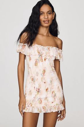AFRM Syra Mini Dress