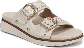 Dr. Scholls Palmdale Sandal in Off White at Nordstrom, Size 8.5