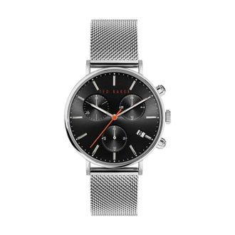 Ted Baker Watches - Heren - Horloges - Grijs - ONE Size - Accessoires