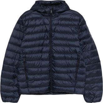 Canada Goose Stratus Hoodie - Heren - Winterjassen - Blauw - XL - Jassen