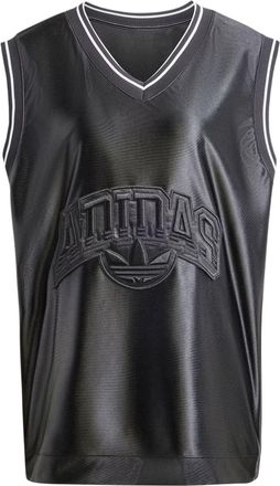 adidas (WMNS) adidas Premium Originals Sleeveless Top Asia Sizing Black IT9761