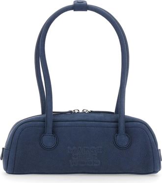 Marge Sherwood Mujer, Bolsos, Azul, Talla: ONE Size