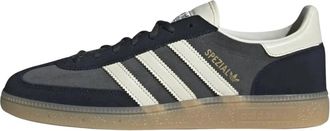 adidas Handball Spezial Carbon - Heren - Skateschoenen - Blauw - 42 EU - Leer - Fitness
