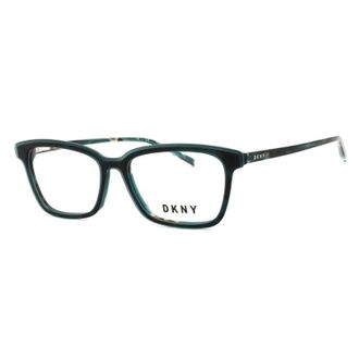 DKNY DK5024 315 Teal Havana 53mm