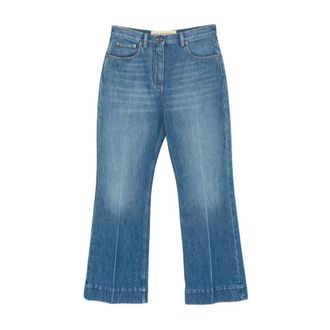 Valentino Mujer, Vaqueros, Azul, Talla: W27