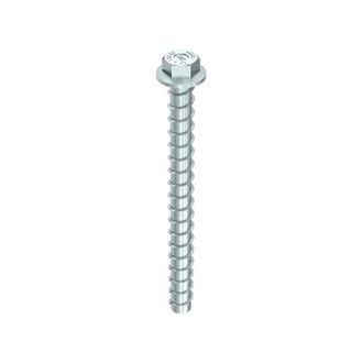 OEM Tornillo Para Hormig&oacute;n Heco-mmsplus-ss 14x130 / 35 Sw17 Zn-bl (paquete De 25)