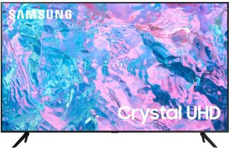 Samsung Hcu7000 139,7 Cm (55) 4k Ultra Hd Smart Tv Negro 20 W