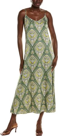 Element V-Neck Maxi Dress